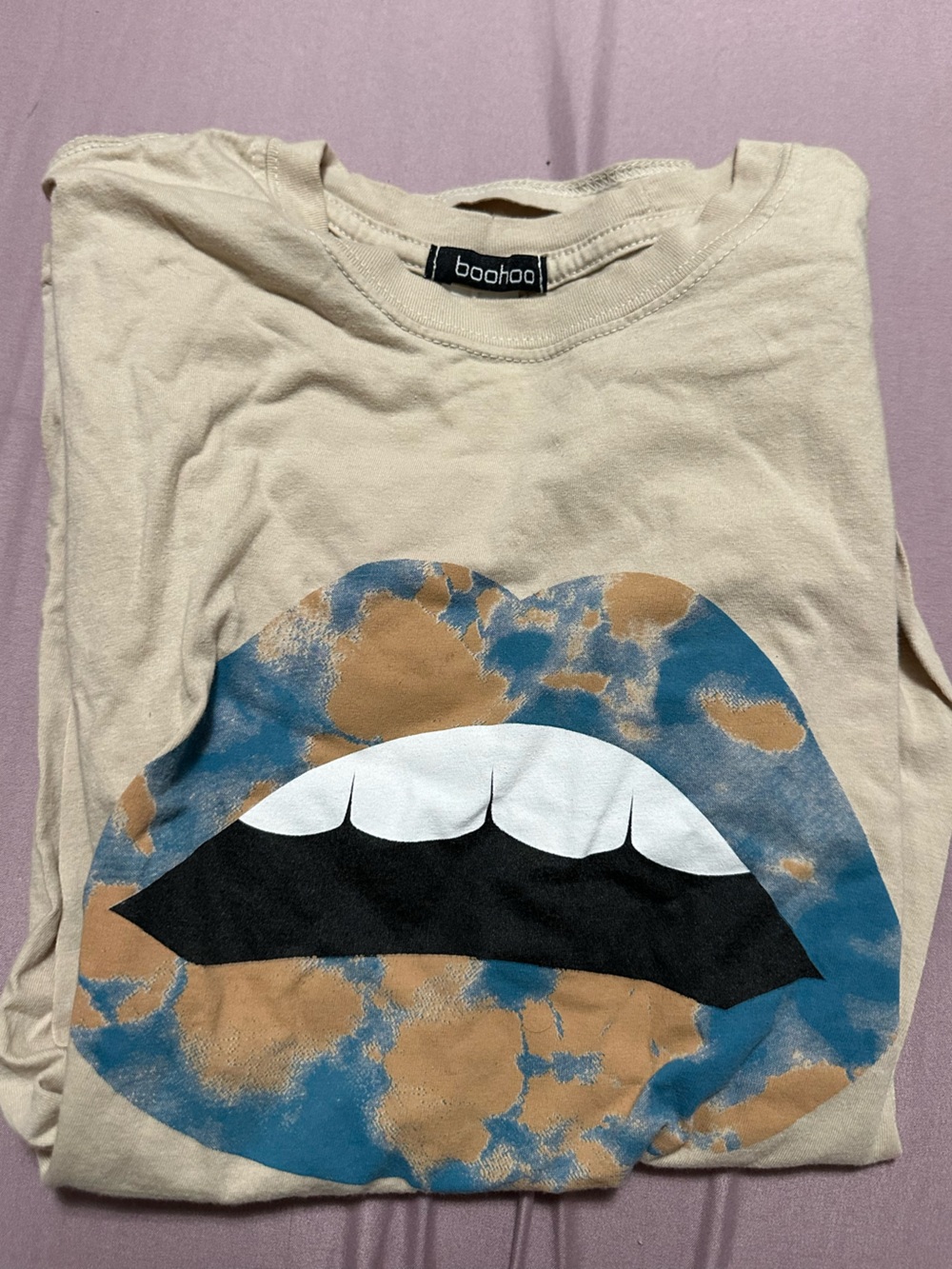 Boohoo Graphic T-Shitt